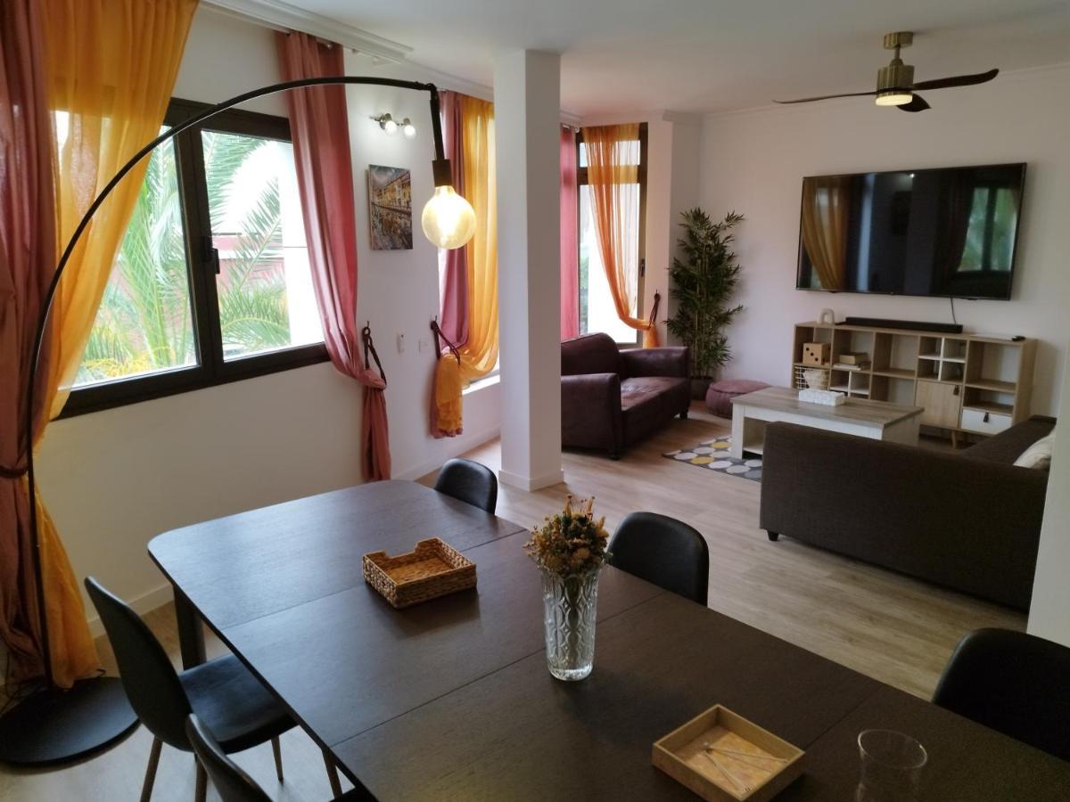 Hjs Guest House - The Comfy Retreat 大加那利岛拉斯帕尔马斯 外观 照片