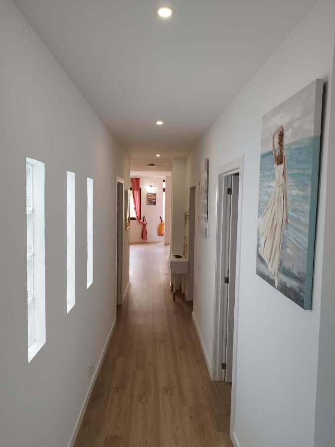 Hjs Guest House - The Comfy Retreat 大加那利岛拉斯帕尔马斯 外观 照片